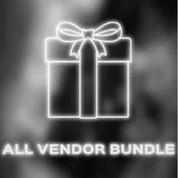 ALL VENDORS BUNDLE 📦