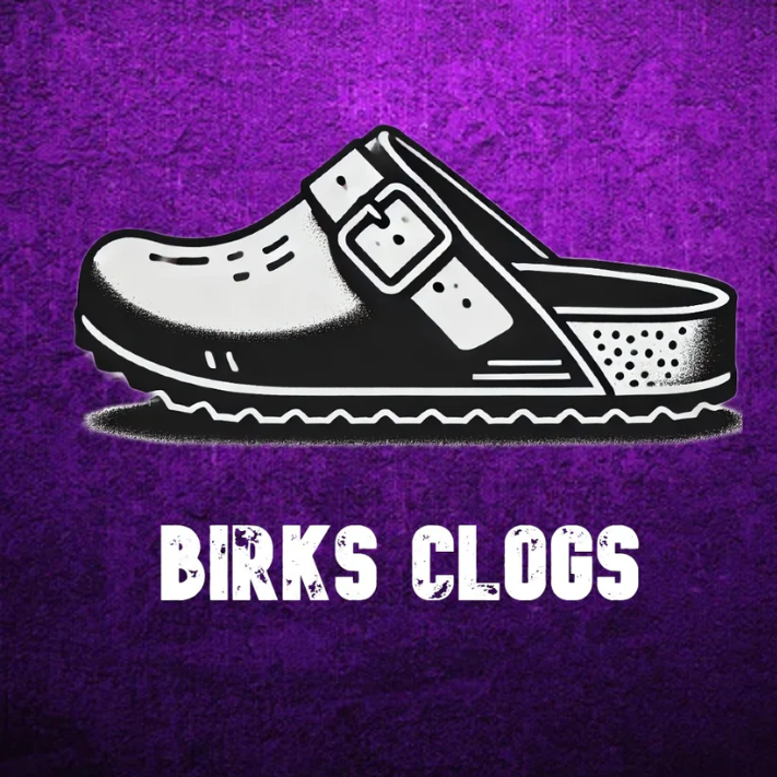 BIRKS CLOG VENDOR