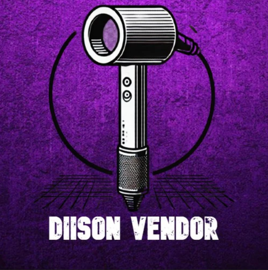 Diison/Hair Dryer VENDOR